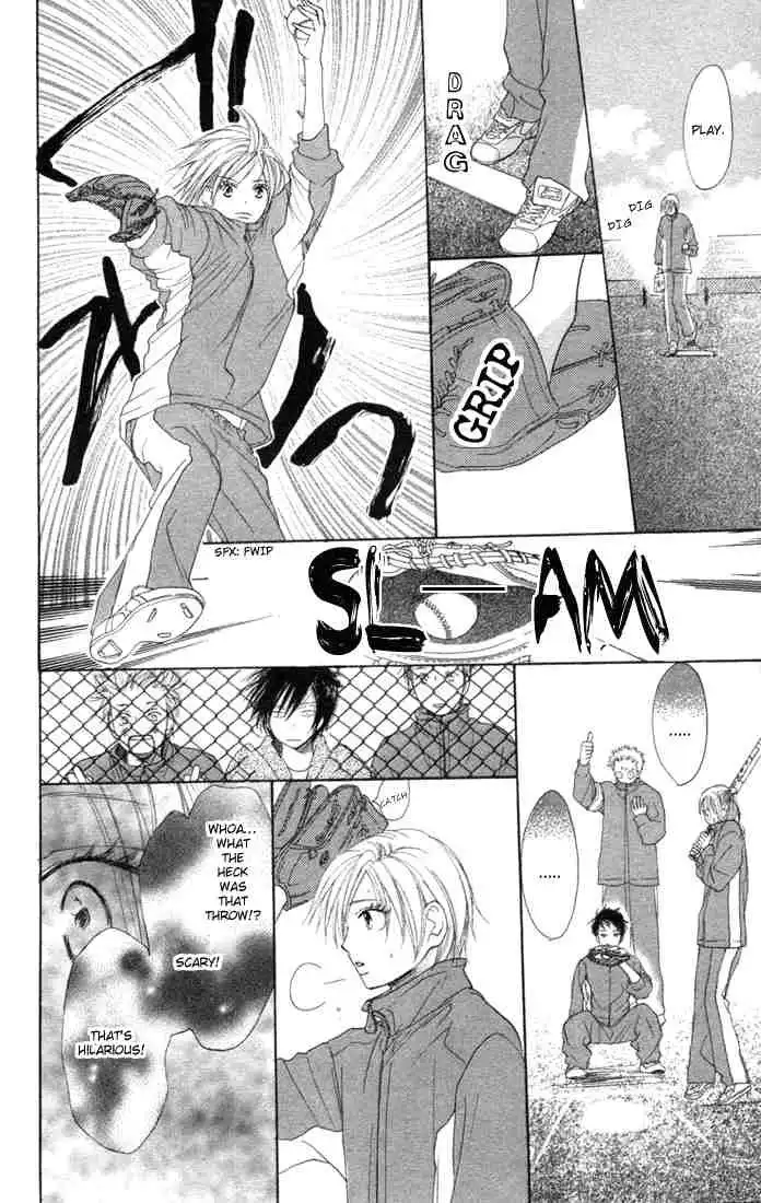 Koukou Debut Chapter 8 25
